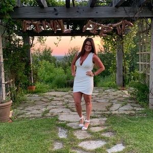 Bachelorette Party Dress